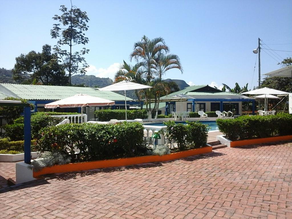 Hotel Villa Paz San Francisco  Esterno foto