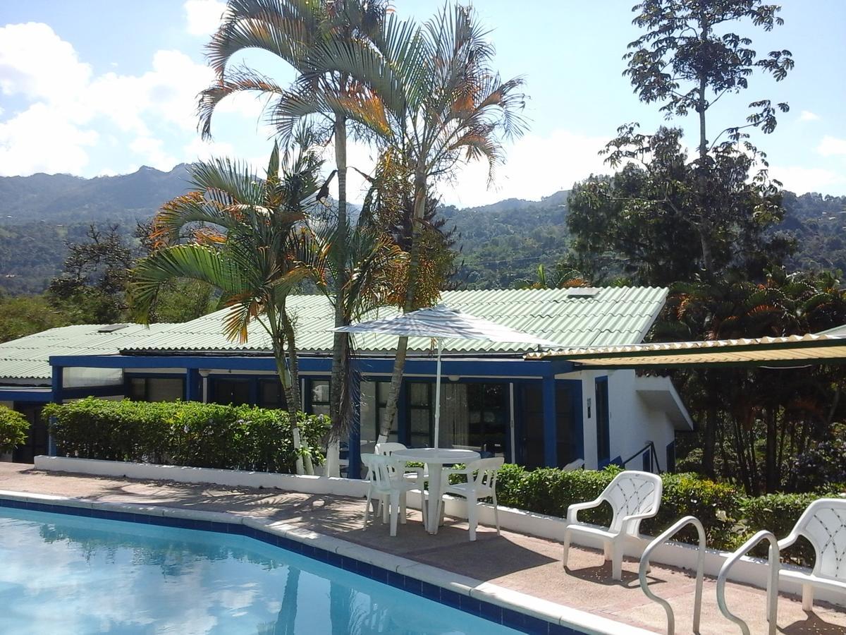 Hotel Villa Paz San Francisco  Esterno foto