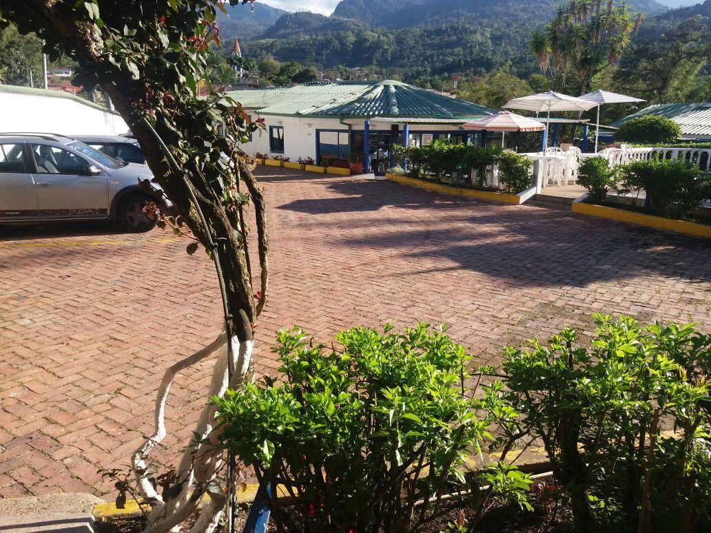 Hotel Villa Paz San Francisco  Esterno foto