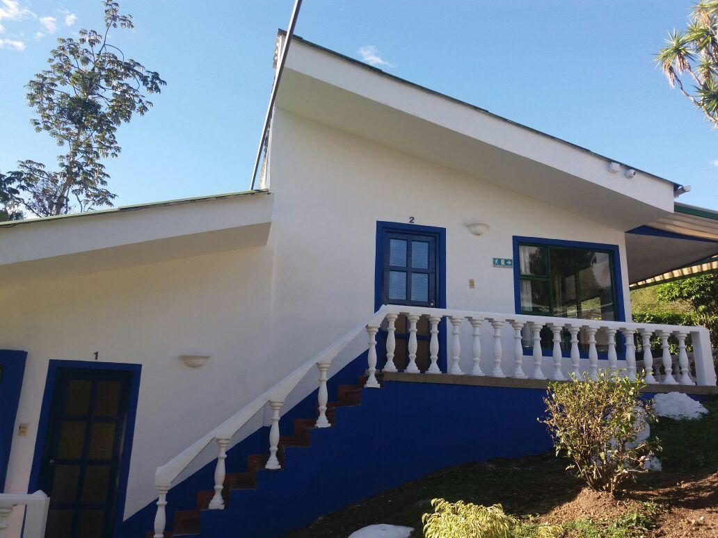 Hotel Villa Paz San Francisco  Esterno foto