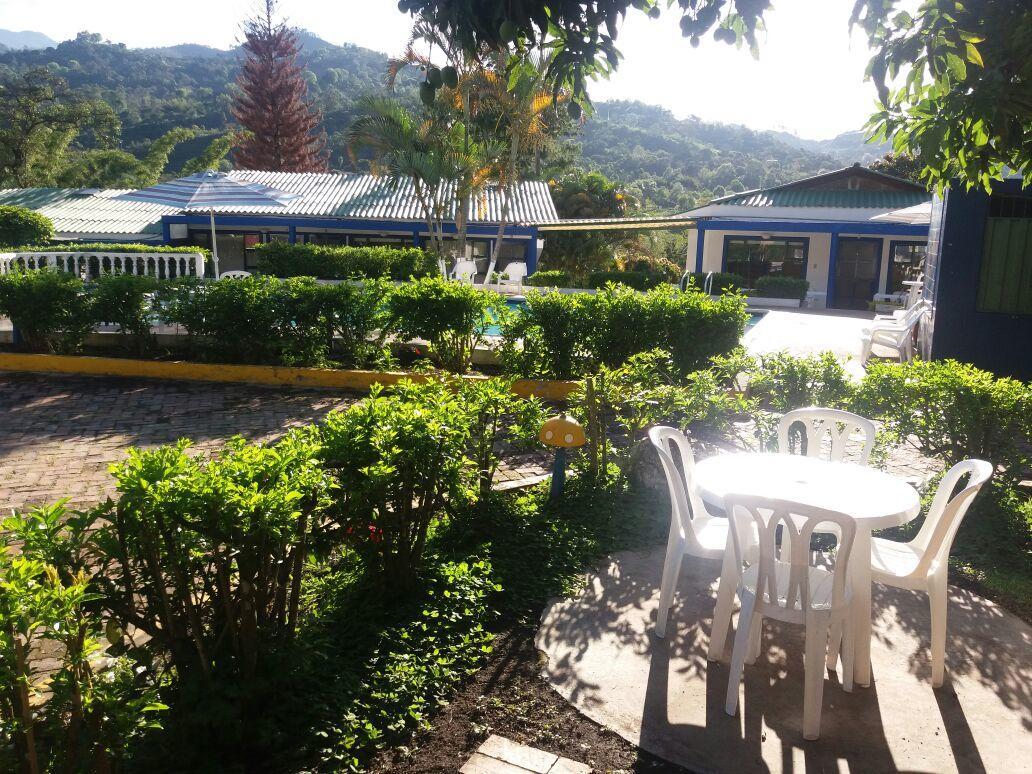 Hotel Villa Paz San Francisco  Esterno foto