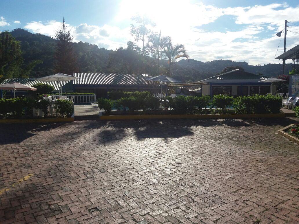 Hotel Villa Paz San Francisco  Esterno foto