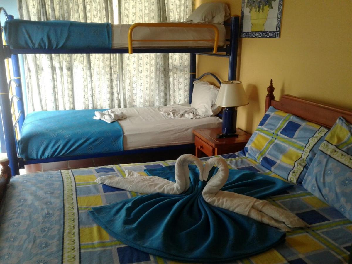 Hotel Villa Paz San Francisco  Esterno foto