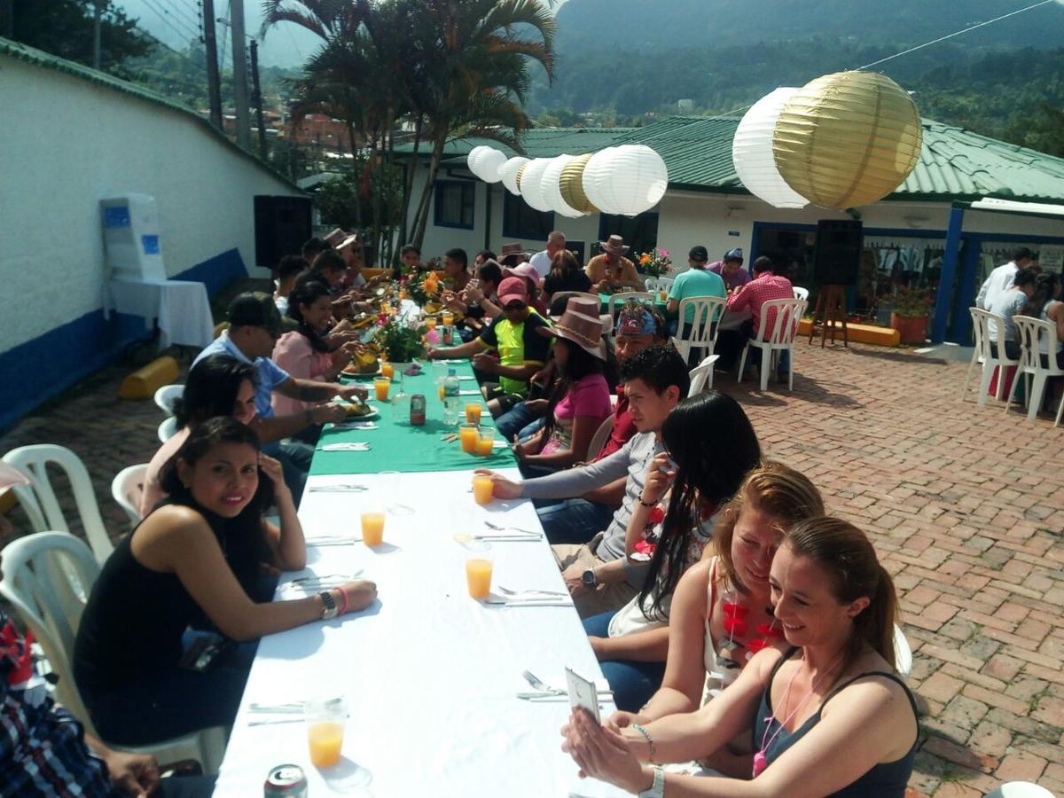 Hotel Villa Paz San Francisco  Esterno foto