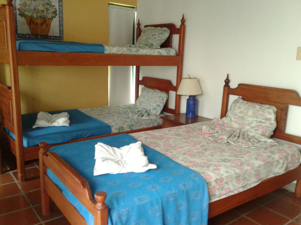 Hotel Villa Paz San Francisco  Esterno foto